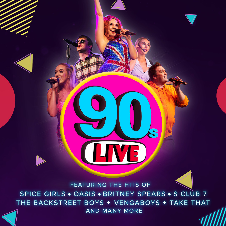 Buy 90s Live tickets, 90s Live tour details, 90s Live reviews Ticketline