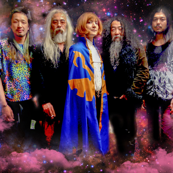 Buy Acid Mothers Temple tickets, Acid Mothers Temple tour details, Acid