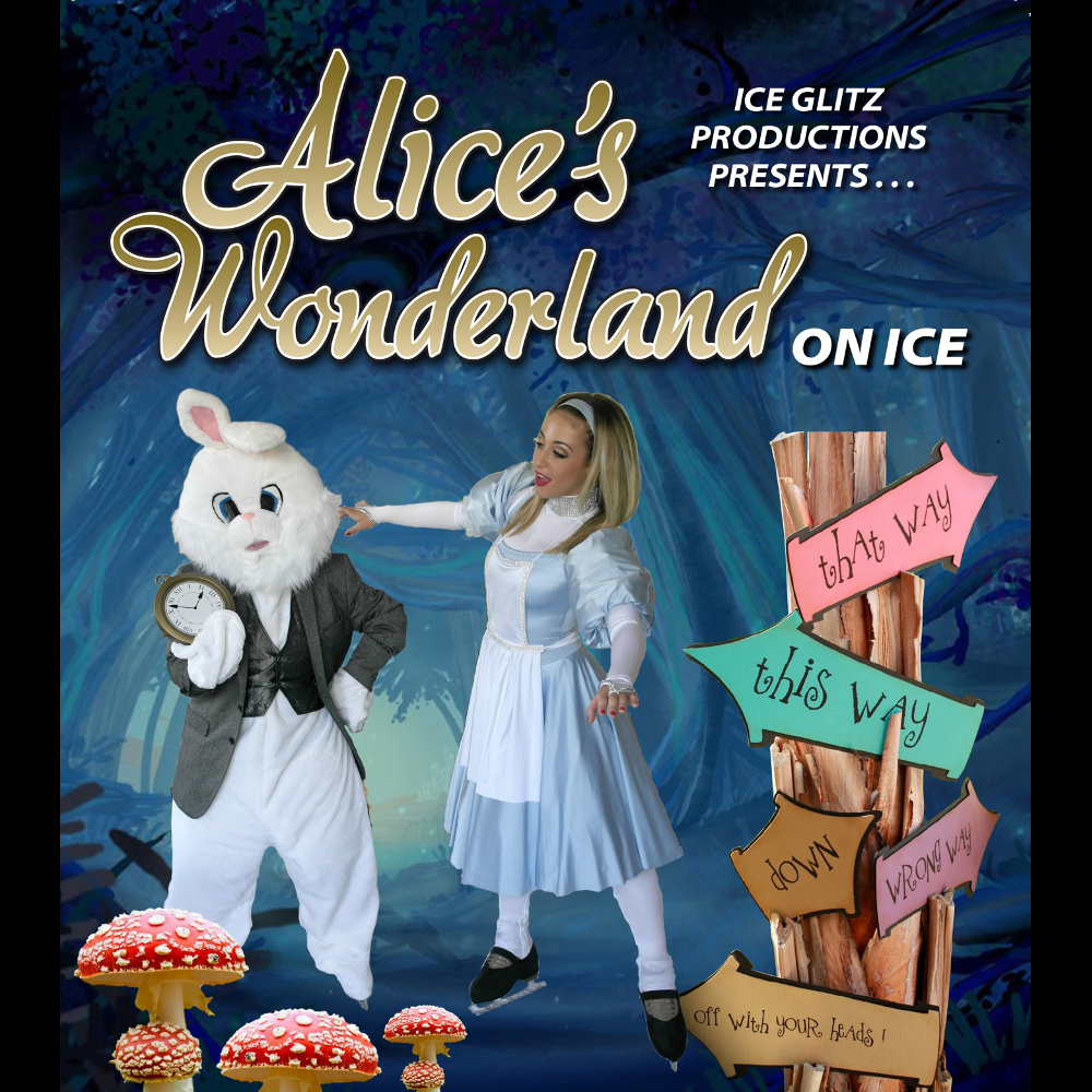 Buy Alice's Wonderland tickets, Alice's Wonderland tour details, Alice