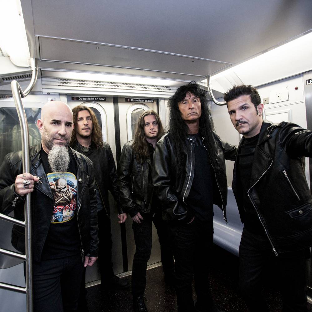 Buy Anthrax tickets, Anthrax tour details, Anthrax reviews | Ticketline