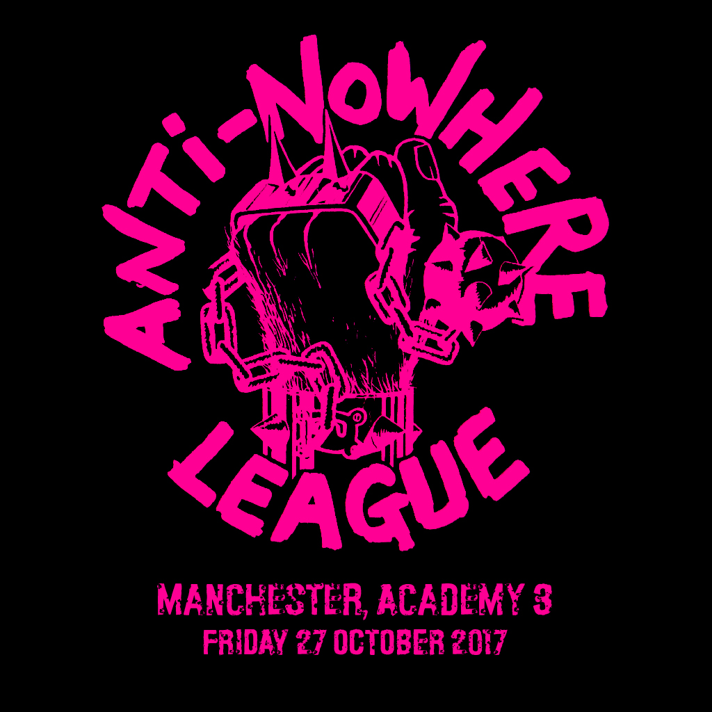 Buy AntiNowhere League tickets, AntiNowhere League tour details, Anti