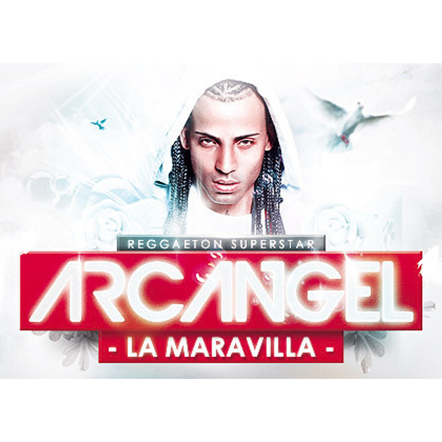 Buy Arcangel tickets, Arcangel tour details, Arcangel reviews Ticketline