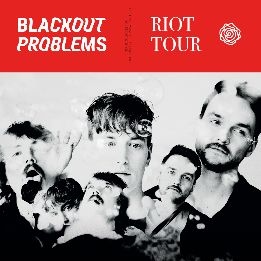 Buy Blackout Problems tickets, Blackout Problems tour details, Blackout