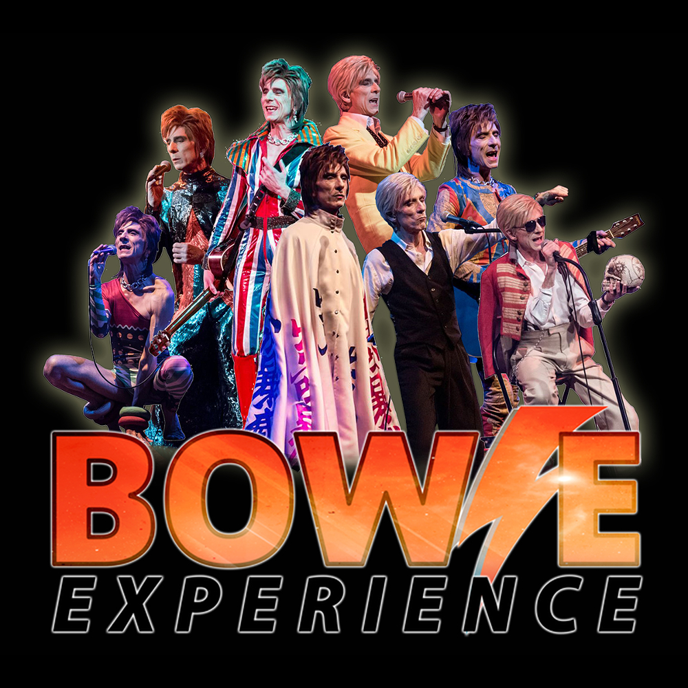 Buy Bowie Experience tickets, Bowie Experience tour details, Bowie