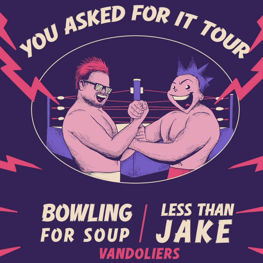 Buy Bowling For Soup tickets, Bowling For Soup tour details, Bowling