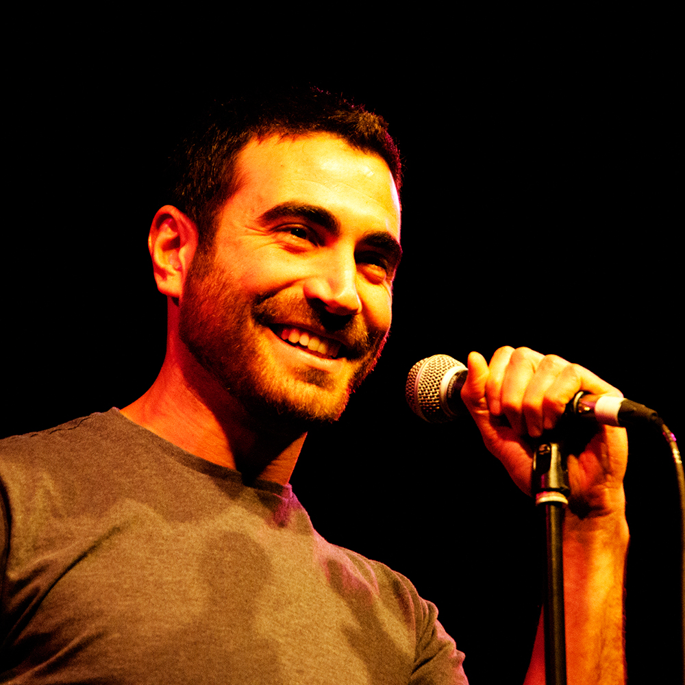 Buy Brett Goldstein tickets, Brett Goldstein tour details, Brett