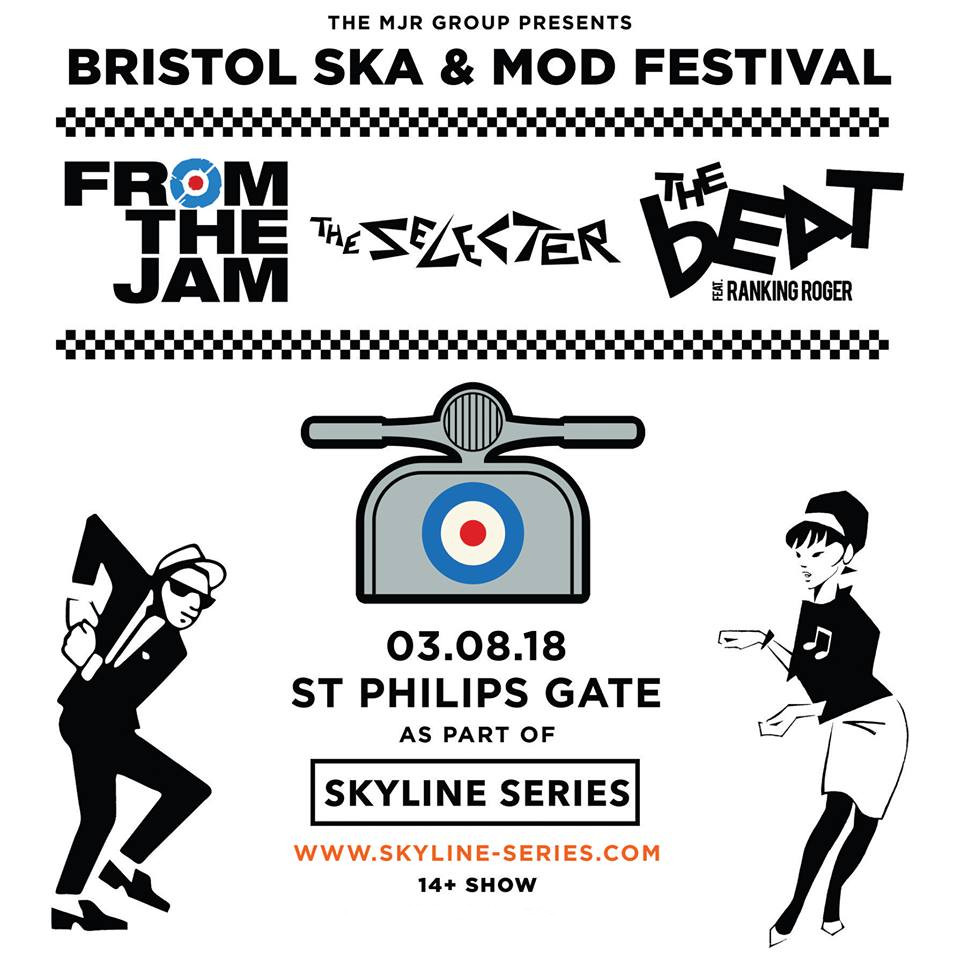 Buy Bristol Ska & Mod Festival tickets, Bristol Ska & Mod Festival tour