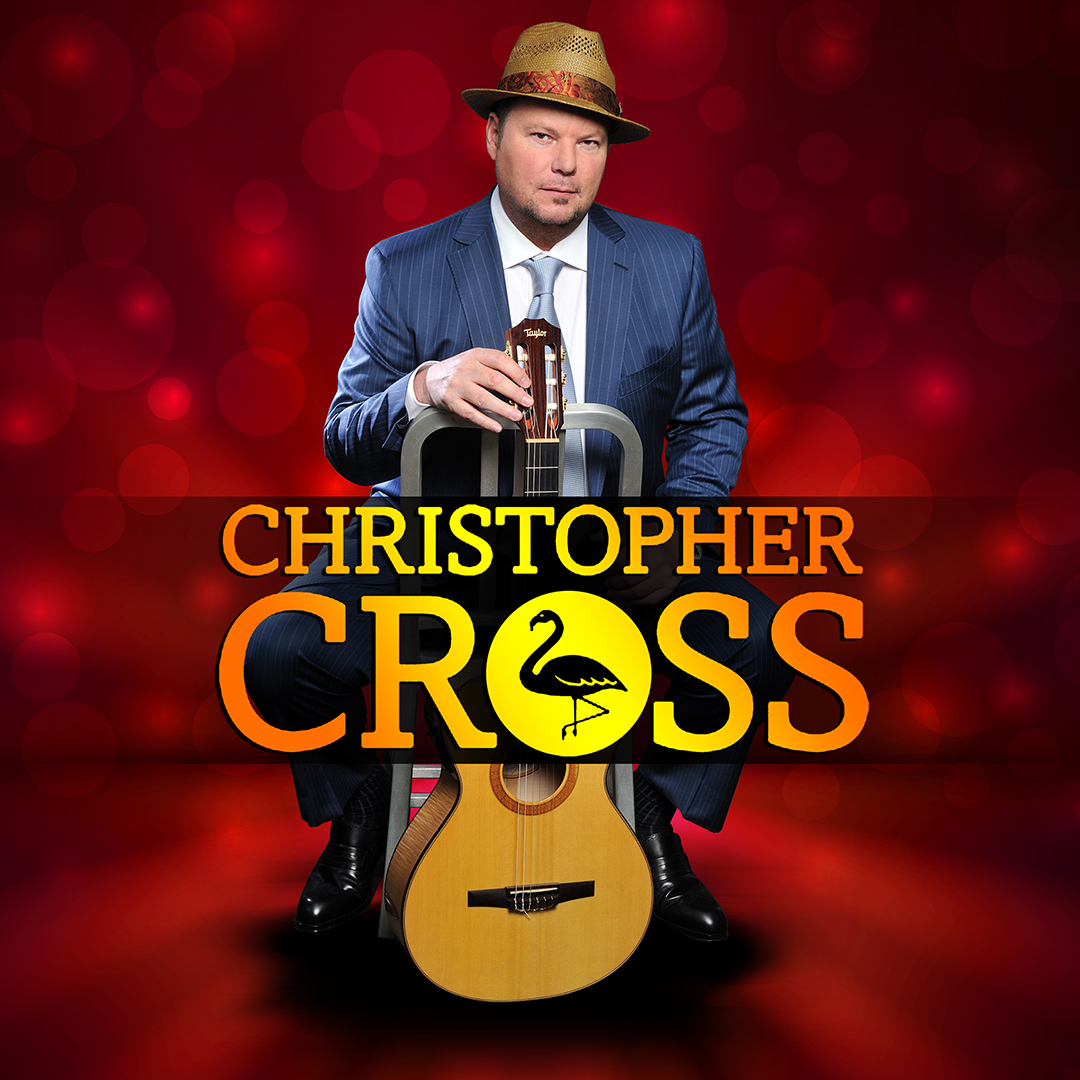 Buy Christopher Cross tickets, Christopher Cross tour details