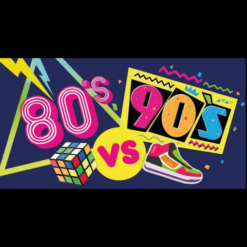 Buy Essential 80s v 90s tickets, Essential 80s v 90s tour details