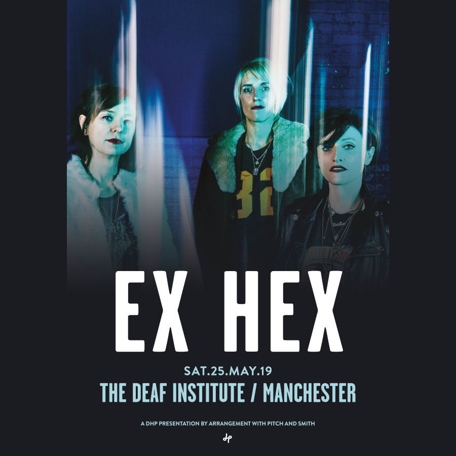 the ex hex 2