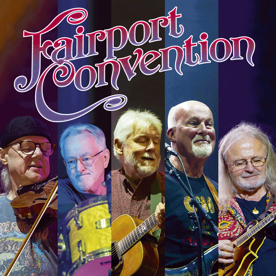 Buy Fairport Convention tickets, Fairport Convention tour details