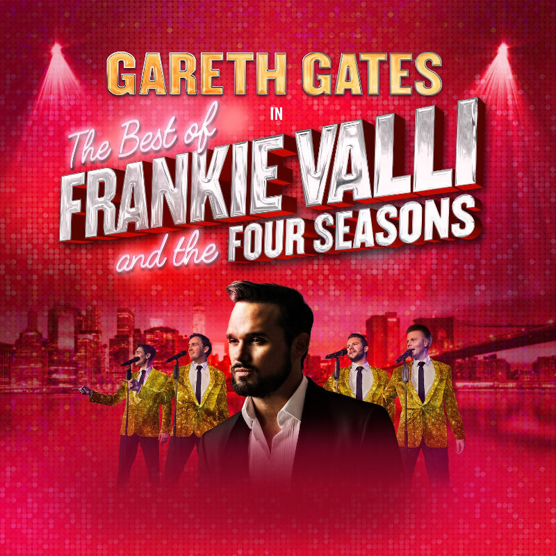 Buy Gareth Gates In The Best Of Frankie Valli And The Four Seasons