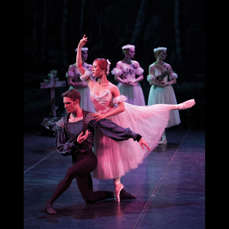 Buy Giselle by Manchester City Ballet tickets, Giselle by Manchester