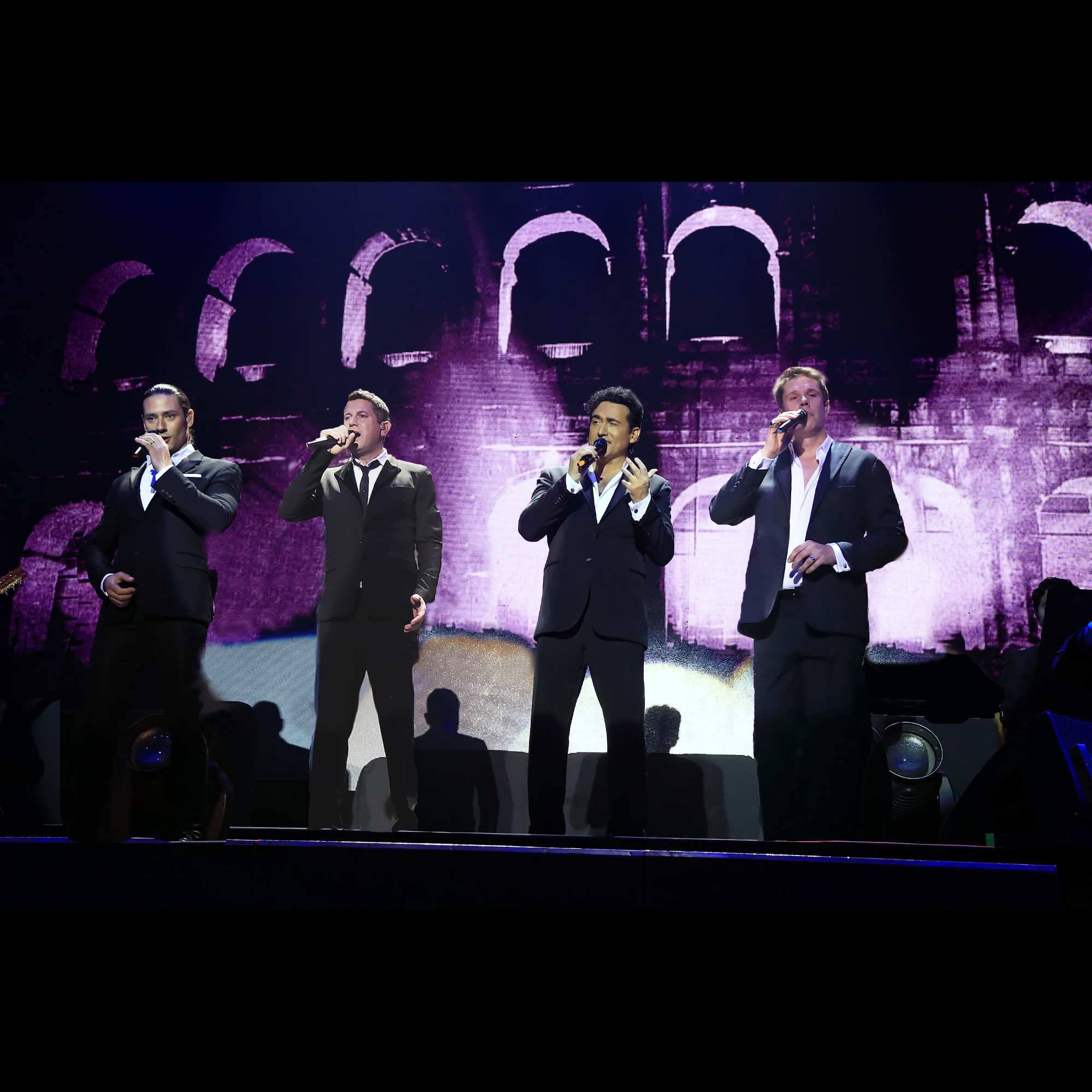 Buy Il Divo tickets, Il Divo tour details, Il Divo reviews Ticketline