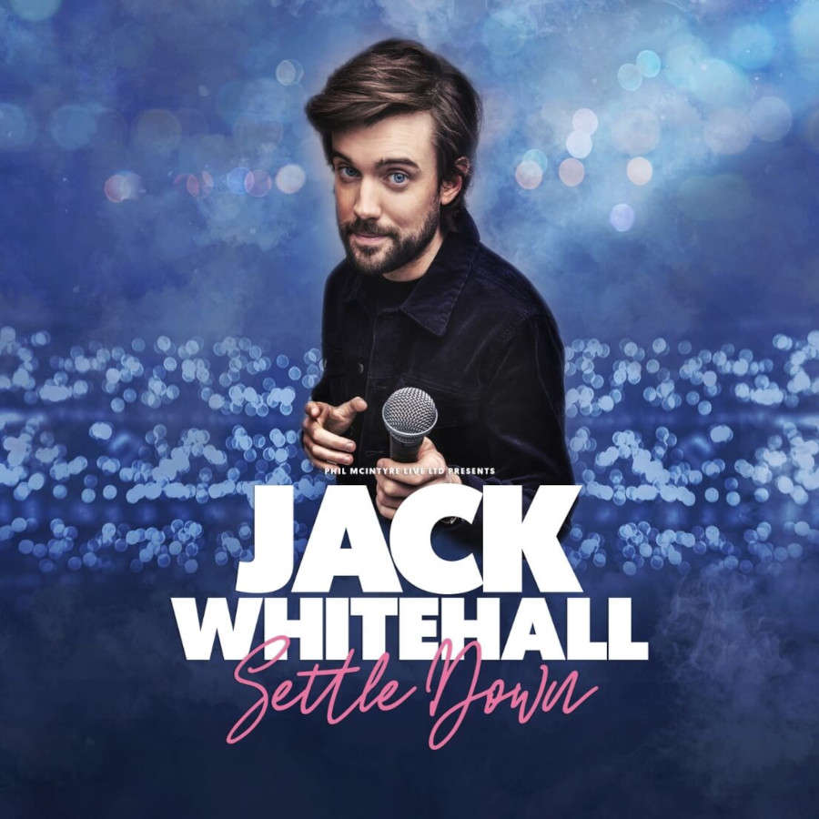 Buy Jack Whitehall tickets, Jack Whitehall tour details, Jack Whitehall