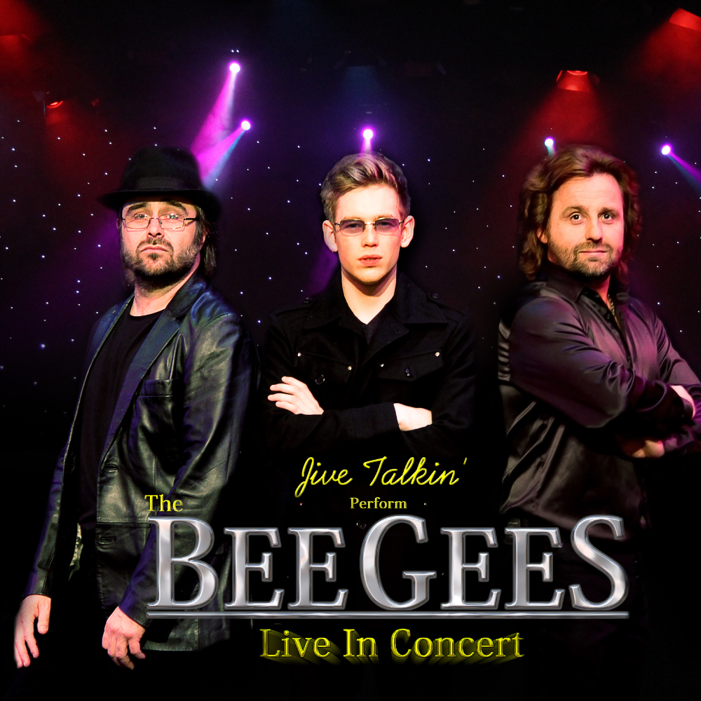 Buy Jive Talkin' as the Bee Gees tickets, Jive Talkin' as the Bee Gees