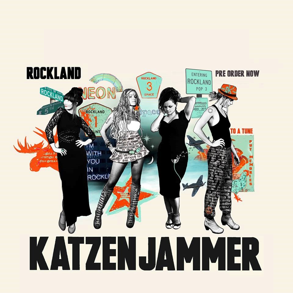 Buy Katzenjammer tickets, Katzenjammer tour details, Katzenjammer