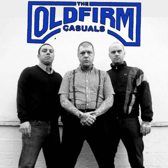 Buy Lars Frederiksen & The Old Firm Casuals tickets, Lars Frederiksen