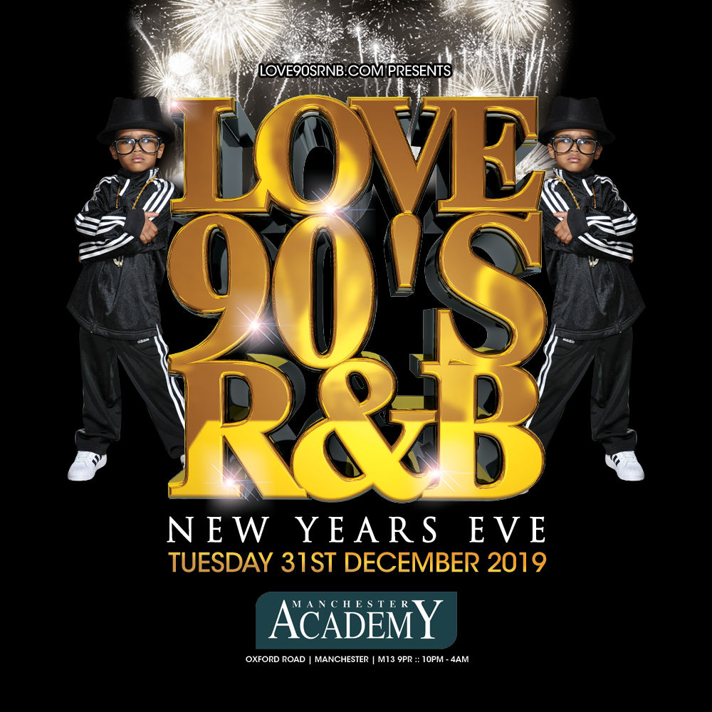 Buy Love 90s Randb Nye Tickets Love 90s Randb Nye Tour