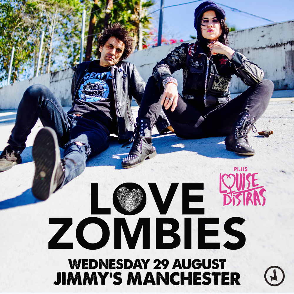 love zombies tour