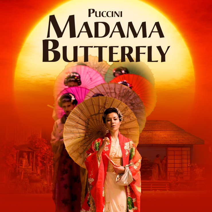 Buy Madama Butterfly tickets, Madama Butterfly tour details, Madama