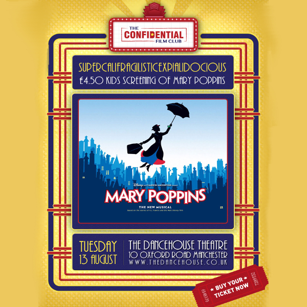 Buy Mary Poppins tickets, Mary Poppins tour details, Mary Poppins