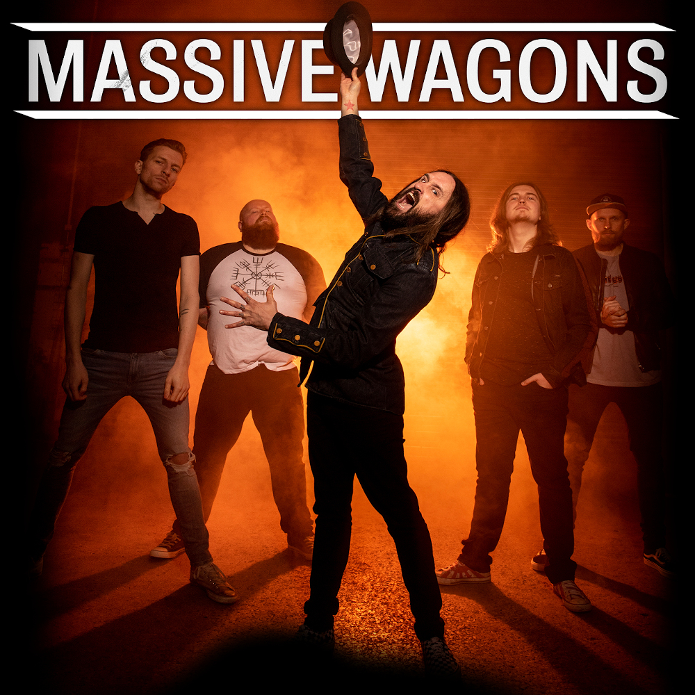 Buy Massive Wagons tickets, Massive Wagons tour details, Massive Wagons reviews Ticketline