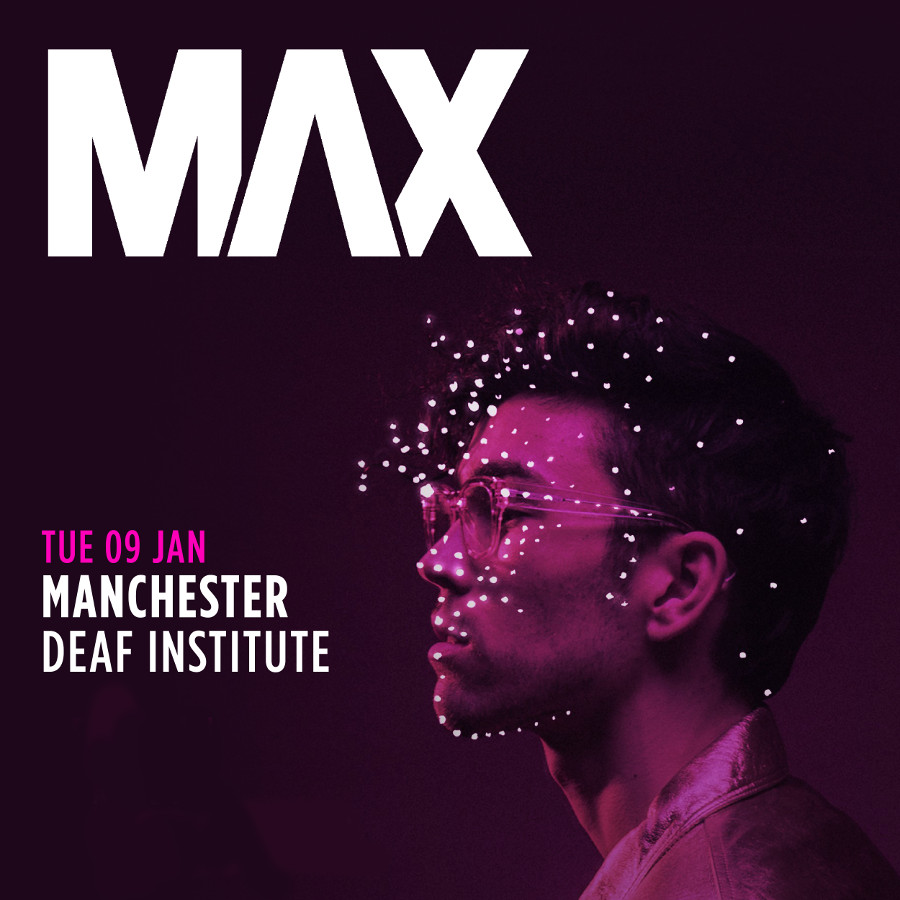 Buy MAX tickets, MAX tour details, MAX reviews Ticketline