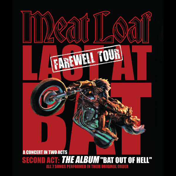 Buy Meat Loaf tickets, Meat Loaf tour details, Meat Loaf reviews