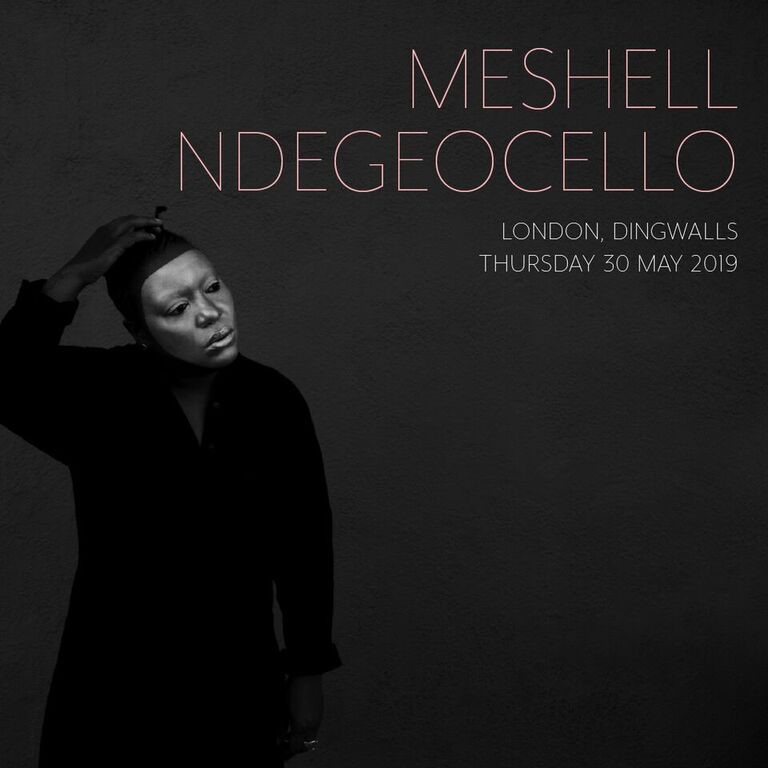 Buy Meshell Ndegeocello tickets, Meshell Ndegeocello tour details