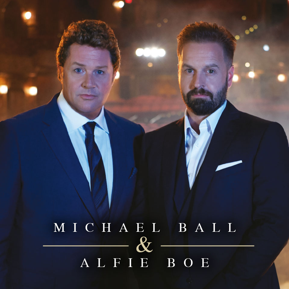 Buy Michael Ball & Alfie Boe Together Again tickets, Michael Ball