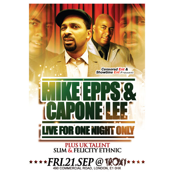 Buy Mike Epps tickets, Mike Epps tour details, Mike Epps reviews