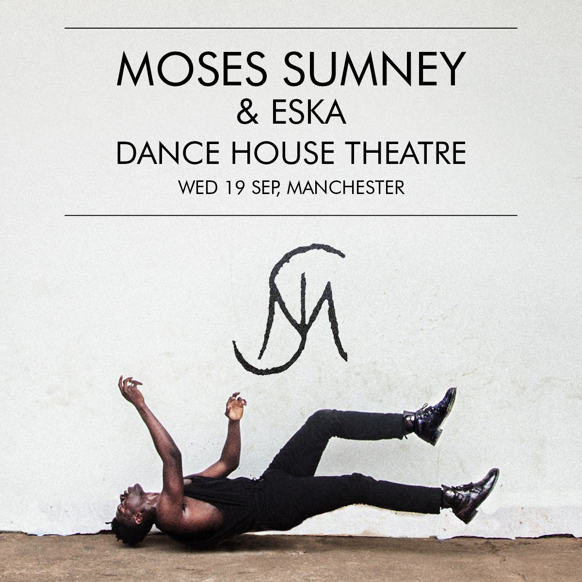 Buy Moses Sumney tickets, Moses Sumney tour details, Moses Sumney