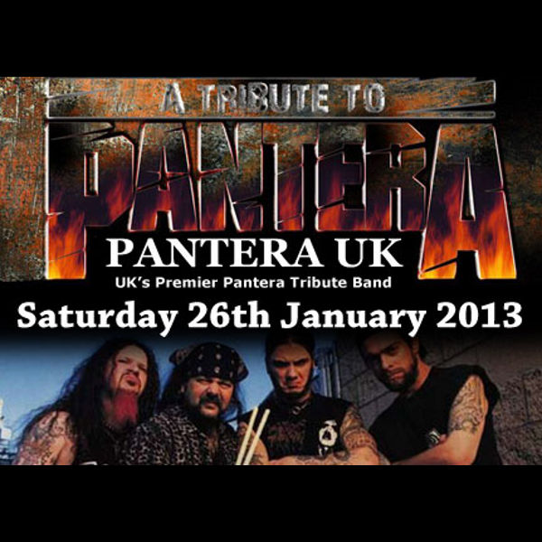Buy Pantera UK tickets, Pantera UK tour details, Pantera UK reviews