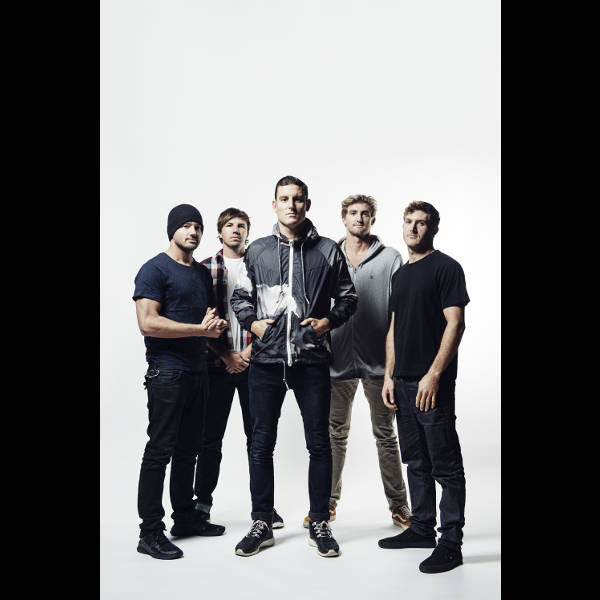 Buy Parkway Drive tickets, Parkway Drive tour details, Parkway Drive