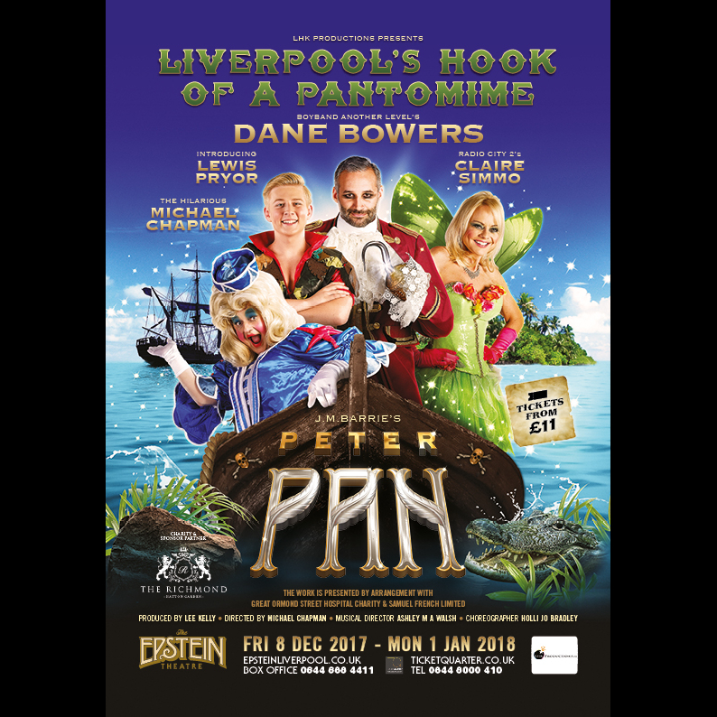 Buy Peter Pan tickets, Peter Pan reviews Ticketline