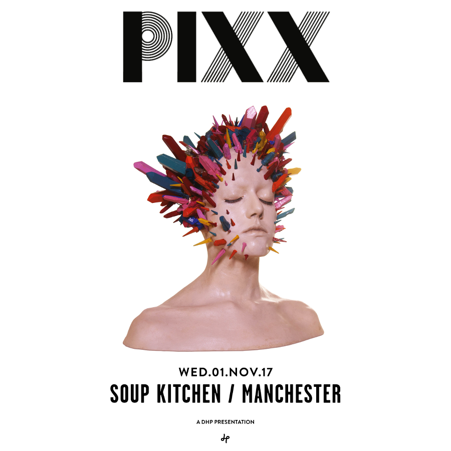 Buy Pixx Tickets Pixx Tour Details Pixx Reviews Ticketline