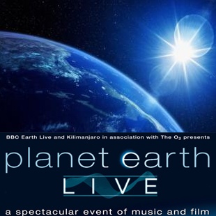 Buy Planet Earth Live tickets, Planet Earth Live tour details, Planet