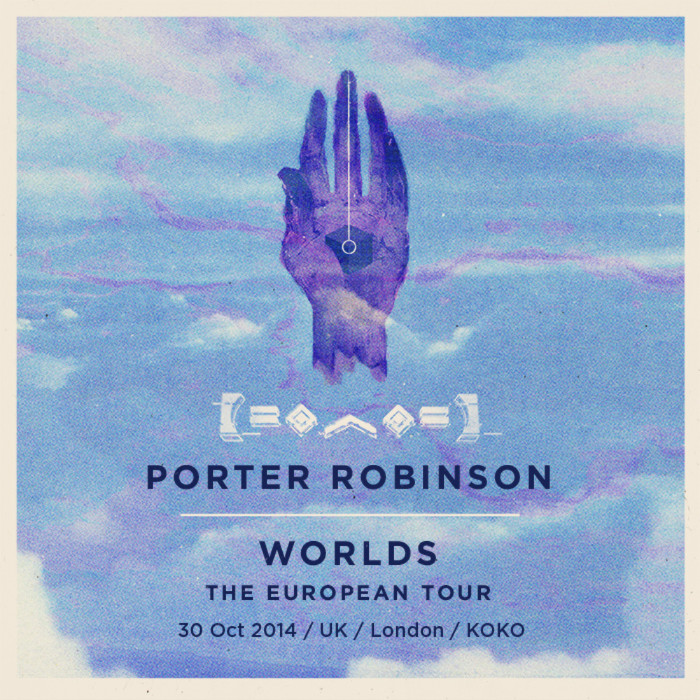 Buy Porter Robinson tickets, Porter Robinson tour details, Porter