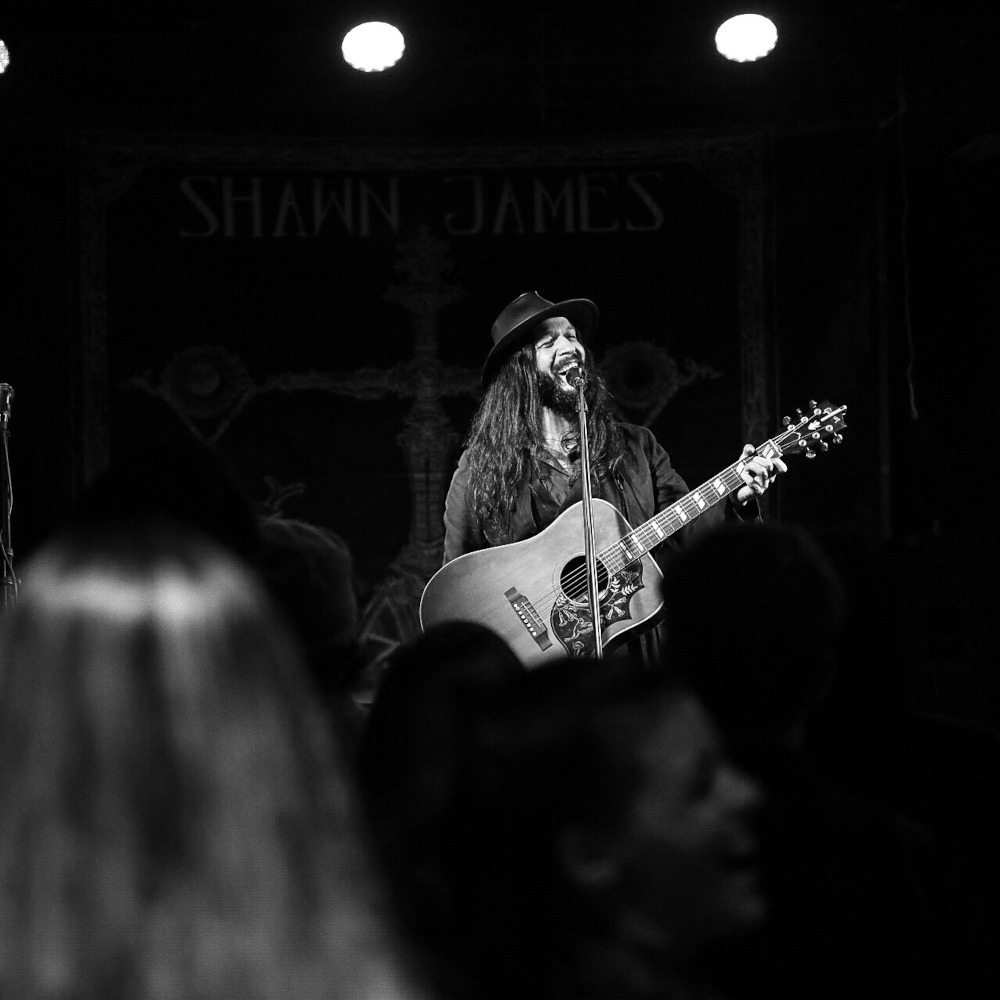 Buy Shawn James tickets, Shawn James tour details, Shawn James reviews