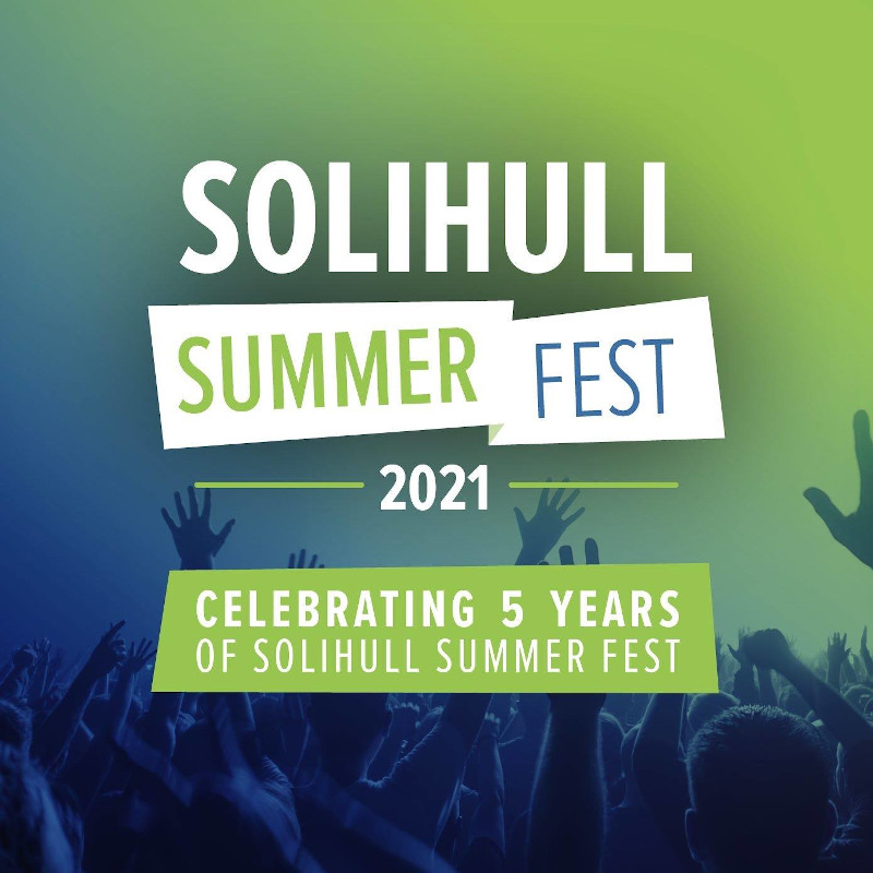 Buy Solihull Summer Fest tickets, Solihull Summer Fest reviews Ticketline