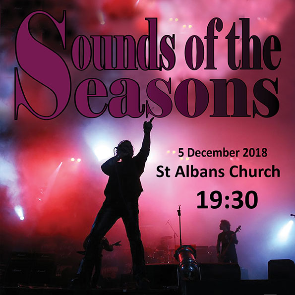 Buy Sounds of the Season tickets, Sounds of the Season reviews Ticketline