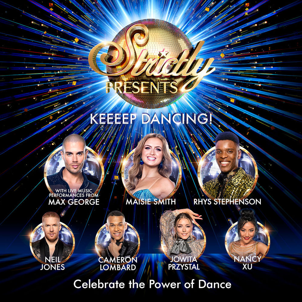 Buy Strictly Presents The Power of Dance tickets, Strictly Presents