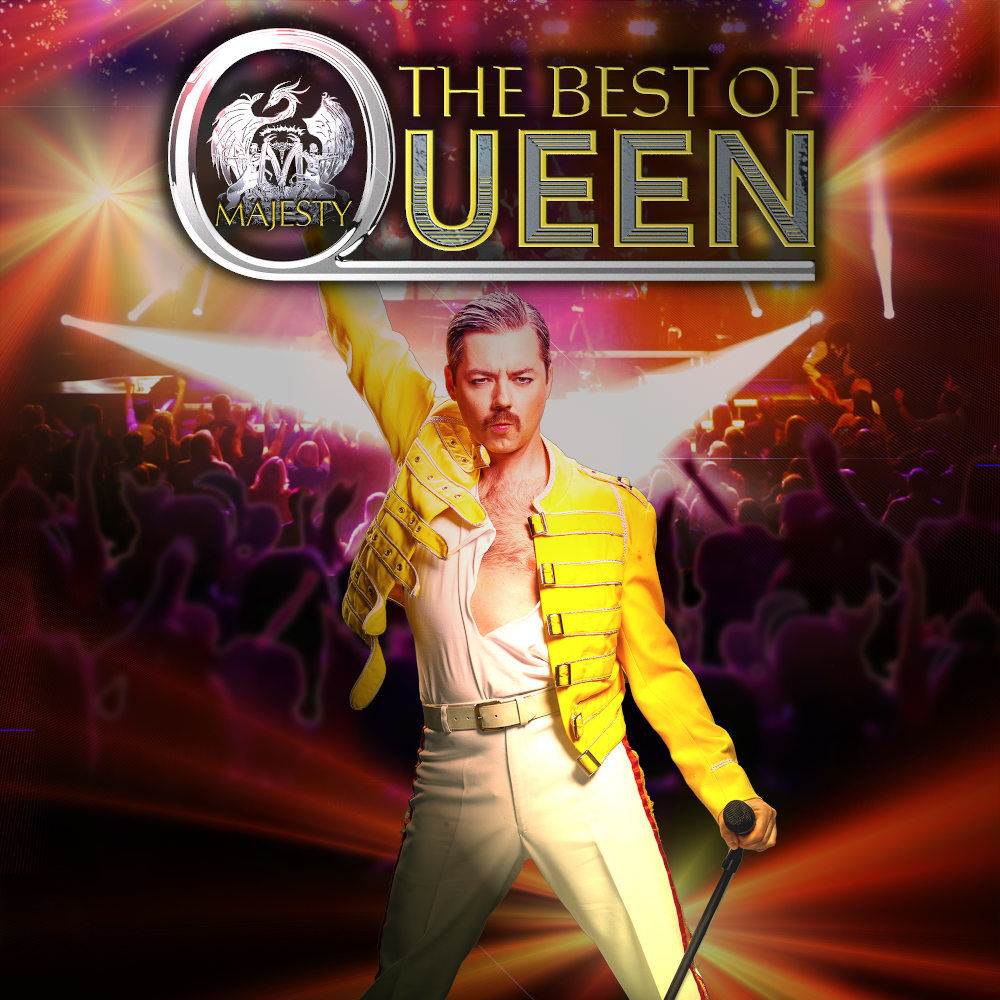 Buy The Best of Queen tickets, The Best of Queen tour details, The Best