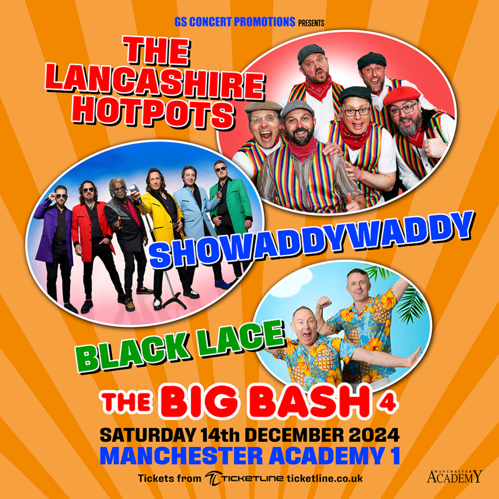Buy The Big Bash tickets, The Big Bash tour details, The Big Bash