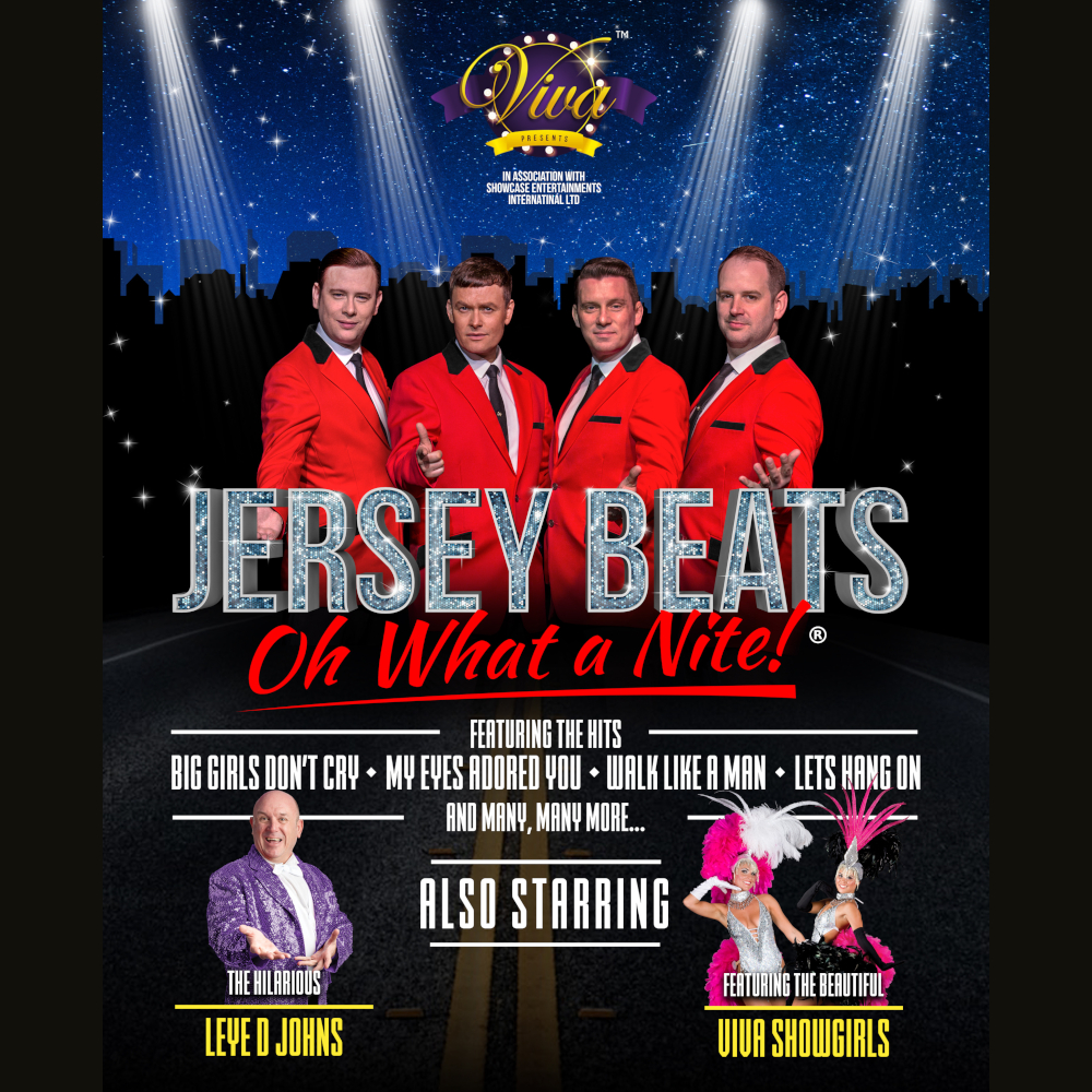 Buy The Jersey Beats tickets, The Jersey Beats tour details, The Jersey