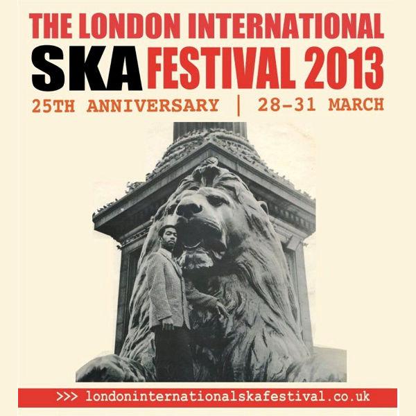 Buy The London International Ska Festival tickets, The London