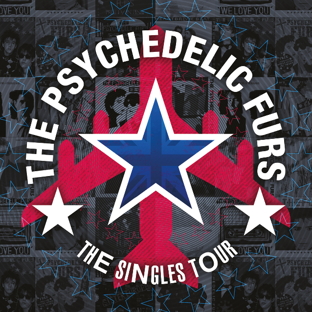 Buy The Psychedelic Furs tickets, The Psychedelic Furs tour details