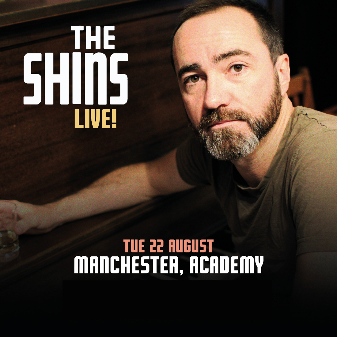 Buy The Shins tickets, The Shins tour details, The Shins reviews