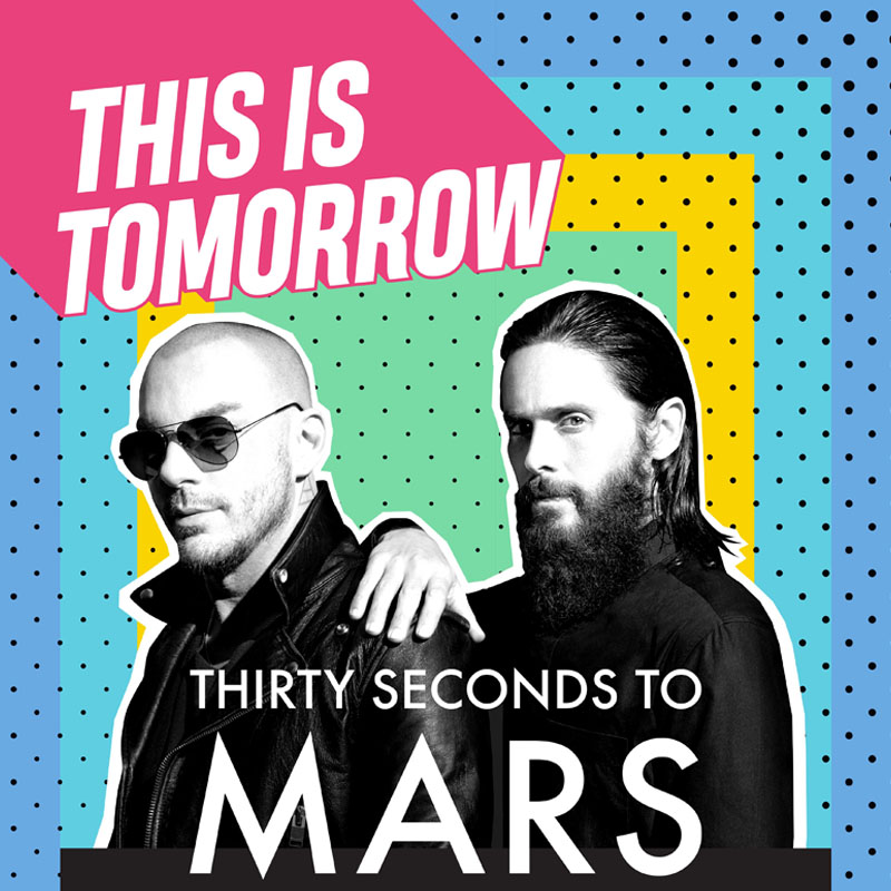Buy Thirty Seconds To Mars tickets, Thirty Seconds To Mars tour details